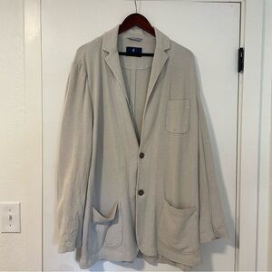 Rye 51 Italian Soft Sports Coat Jacket